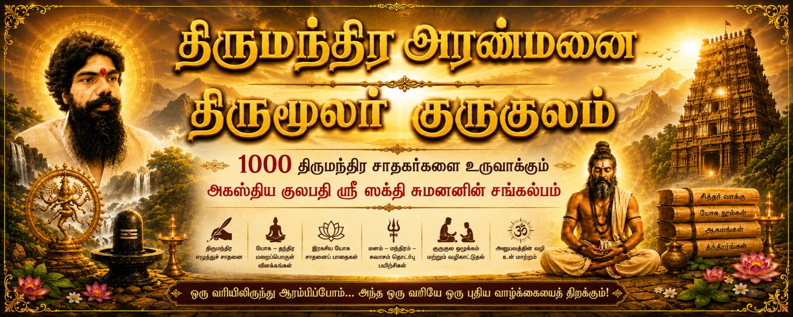 திருமந்திர அரண்மனை