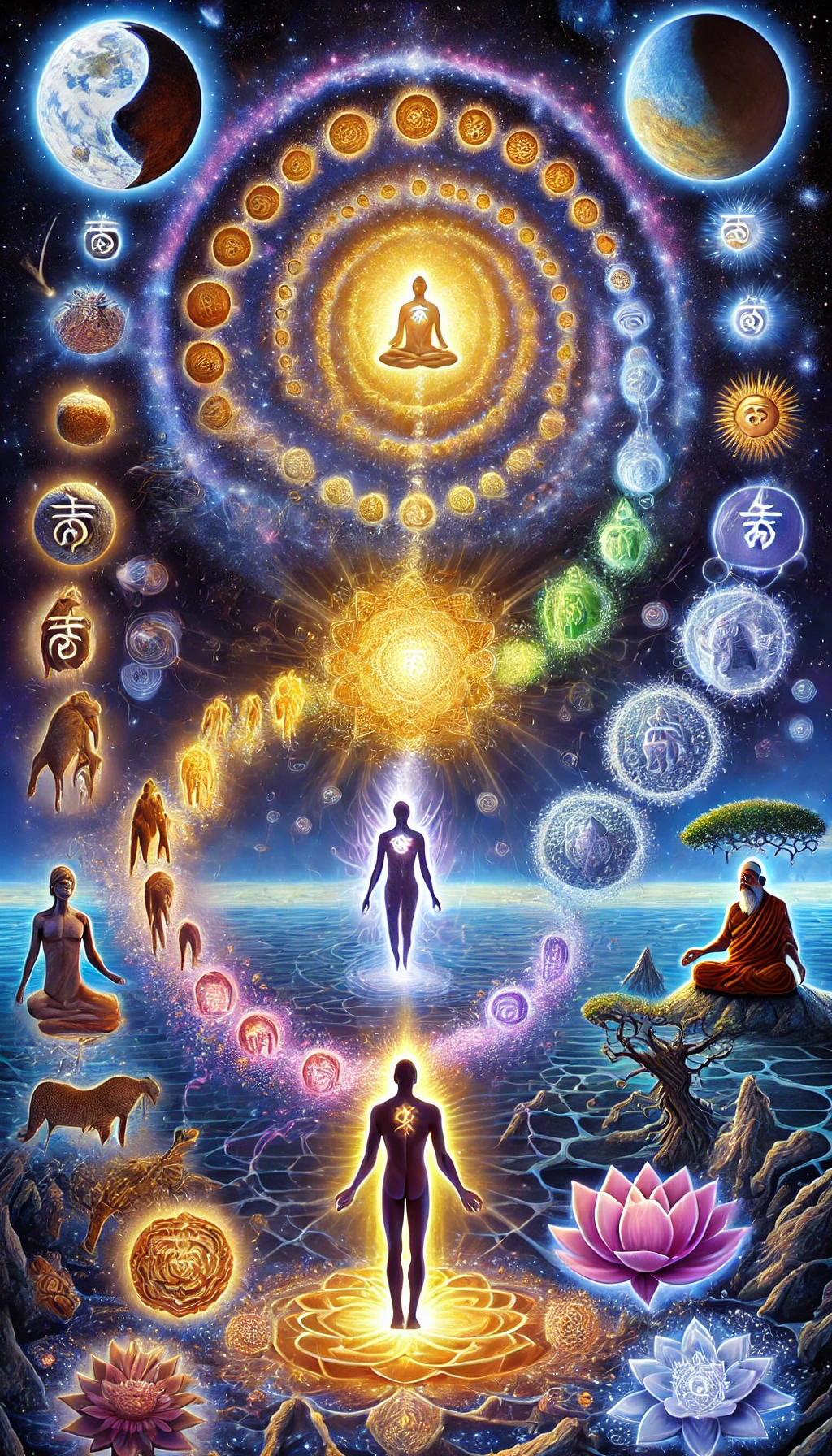 Journey of the Soul - Agastya Kulapati Sri Shakti Sumanan