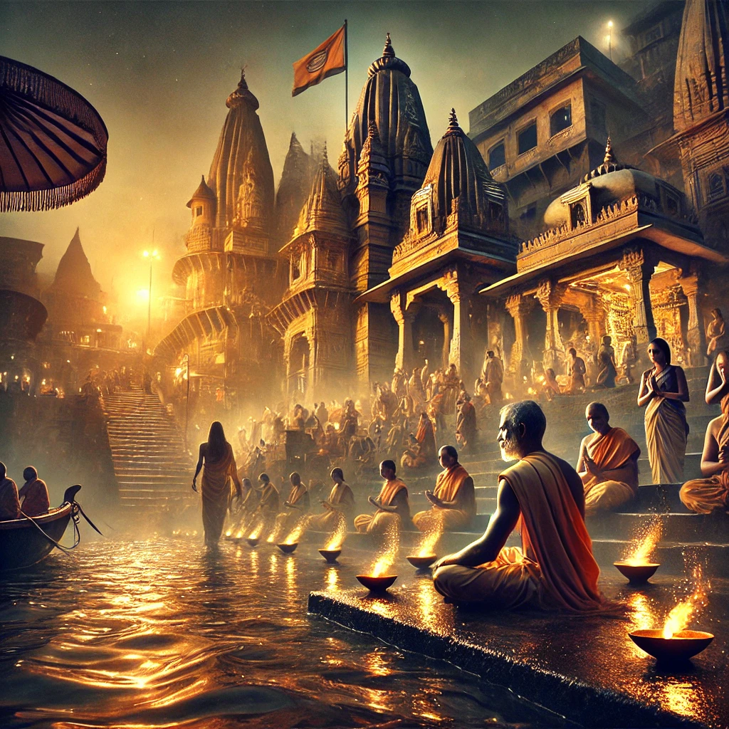 Spiritual Kashi